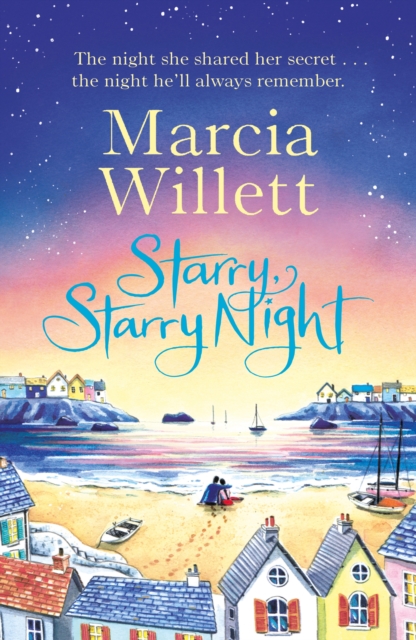 Starry, Starry Night, Hardback Book