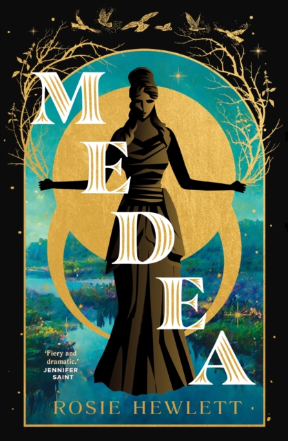 Medea, Hardback Book