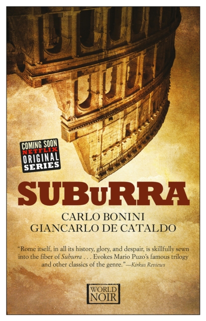 Suburra, EPUB eBook