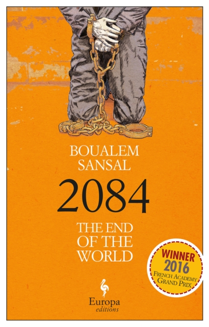 2084: The End of the World, EPUB eBook