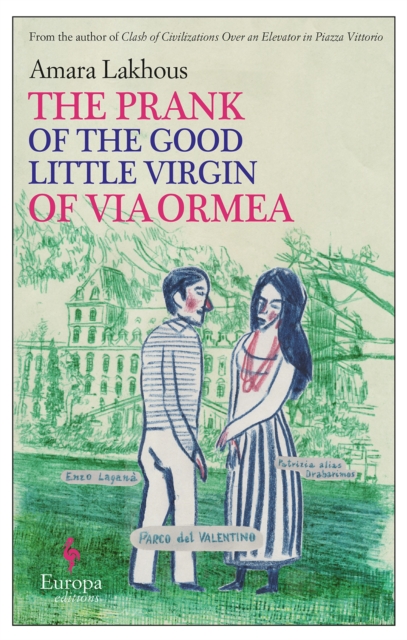 The Prank of the Good Little Virgin of Via Ormea, EPUB eBook
