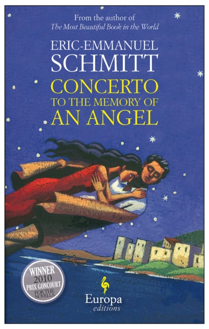 Concerto to the Memory of an Angel, EPUB eBook