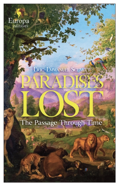 Paradises Lost : "A masterful novel" (Le Figaro), Paperback / softback Book