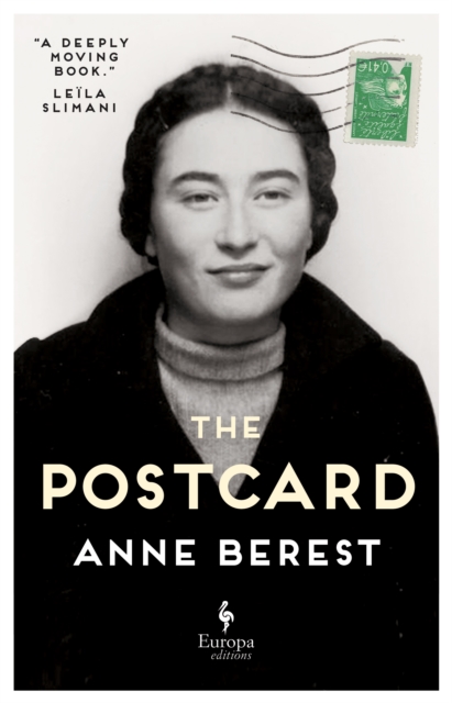 The Postcard : The international bestseller, Hardback Book