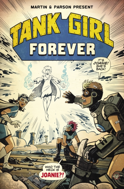 Tank Girl : Forever Tank Girl #2, PDF eBook