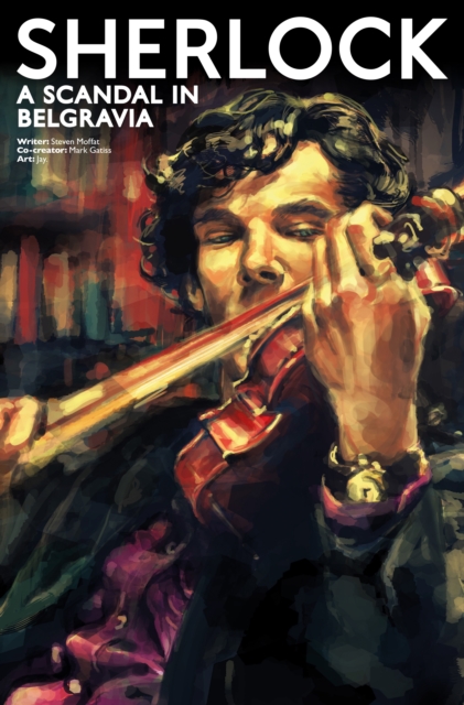 Sherlock : A Scandal In Belgravia #3, PDF eBook