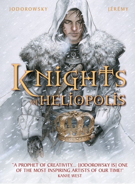 The Knights of Heliopolis, Hardback Book