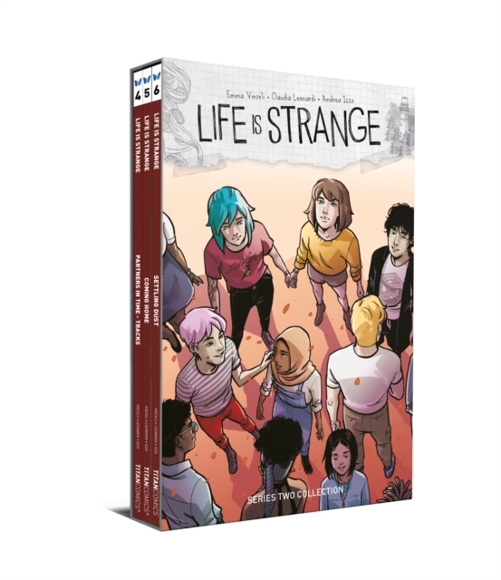 Life is Strange: 4-6 Boxed Set, Paperback / softback Book