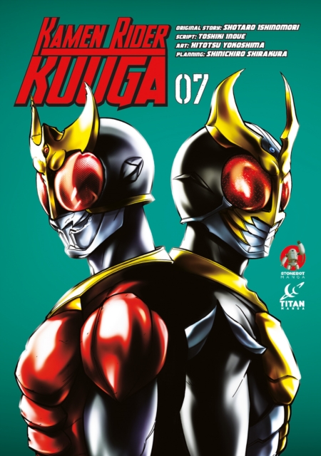 Kamen Rider Kuuga Vol. 7, Paperback / softback Book
