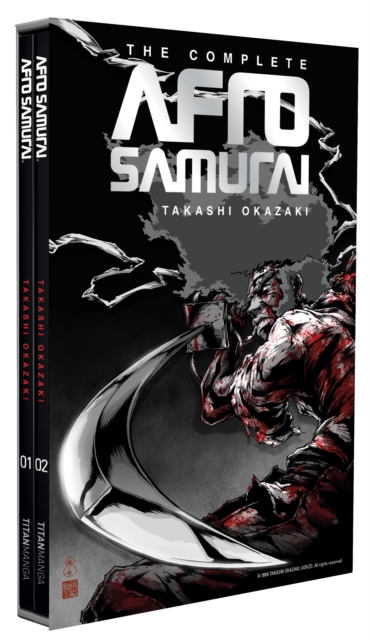 Afro Samurai Vol.1-2 Boxed Set, Paperback / softback Book