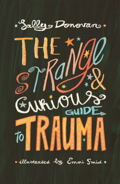 The Strange and Curious Guide to Trauma, EPUB eBook