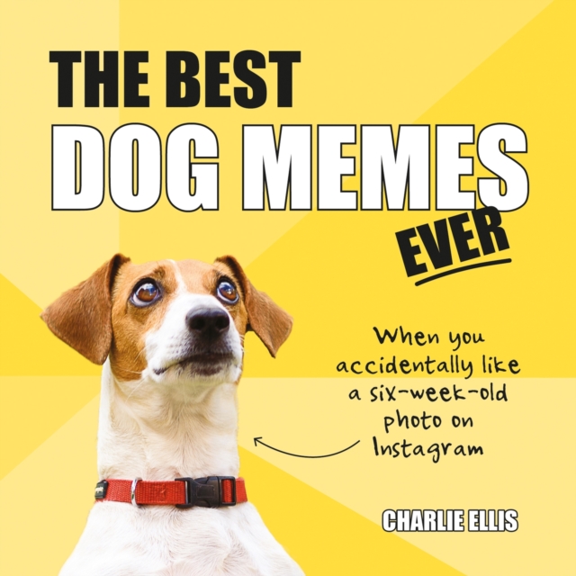 The Best Dog Memes Ever : The Funniest Relatable Memes as Told by Dogs, EPUB eBook