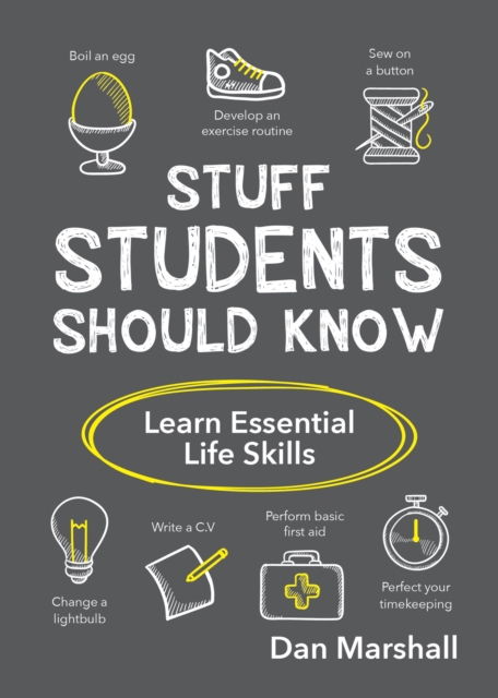 Stuff Students Should Know : Learn Essential Life Skills, EPUB eBook