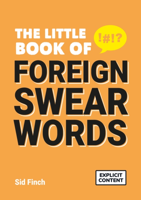 The Little Book of Foreign Swearwords, EPUB eBook