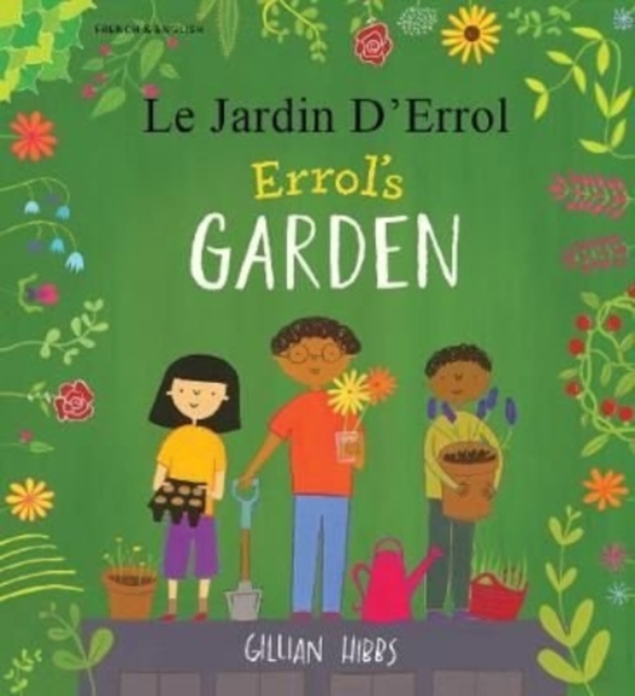 Errol's Garden English/French, Paperback / softback Book