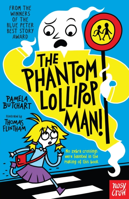 The Phantom Lollipop Man, EPUB eBook