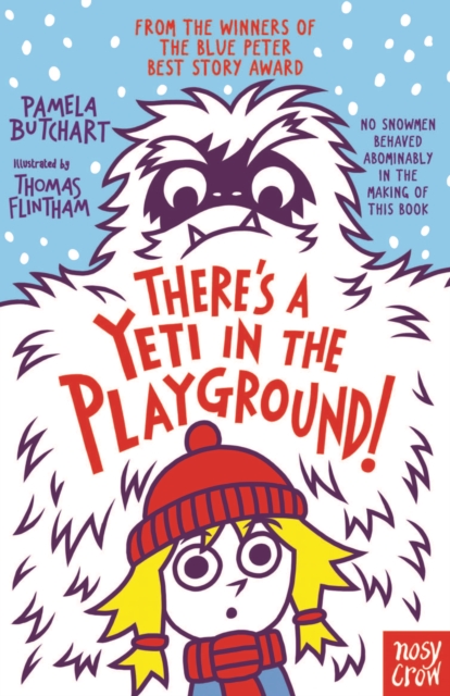 There's A Yeti In The Playground!, Paperback / softback Book