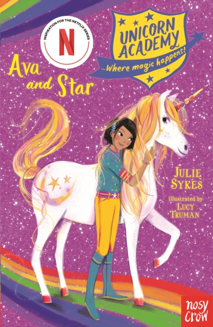 Unicorn Academy: Ava and Star, EPUB eBook