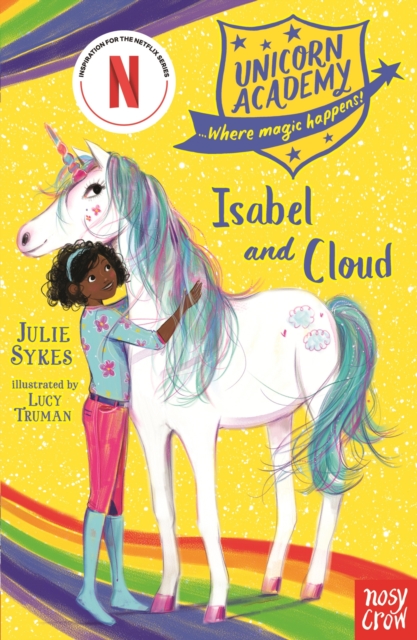Unicorn Academy: Isabel and Cloud, EPUB eBook