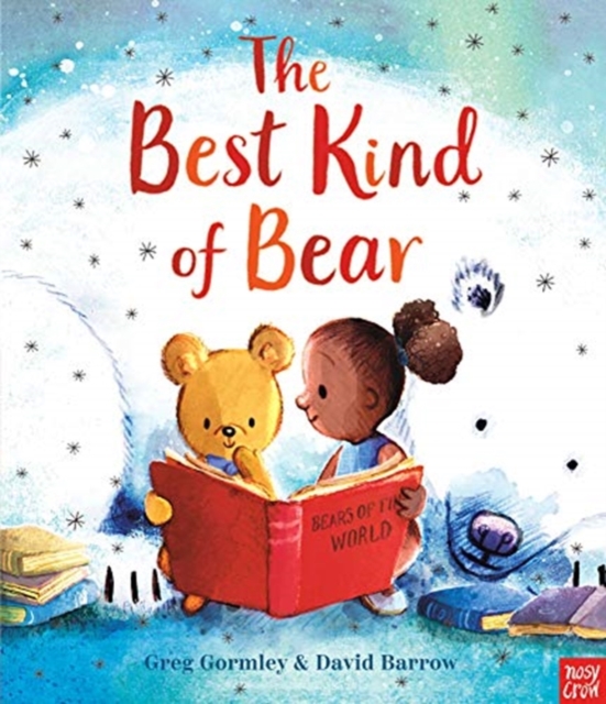 The Best Kind of Bear, Hardback Book