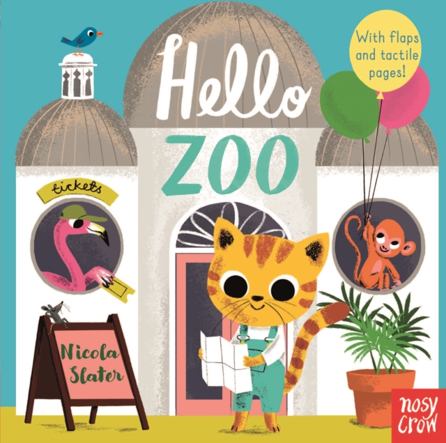 Hello Zoo, Board book Book