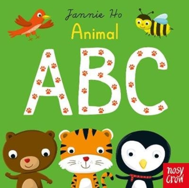 Animal ABC, Board book Book