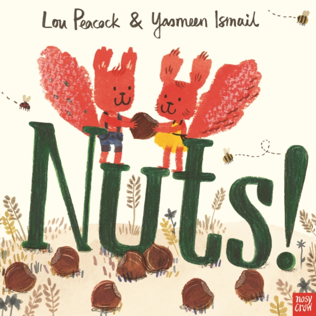 Nuts, Paperback / softback Book