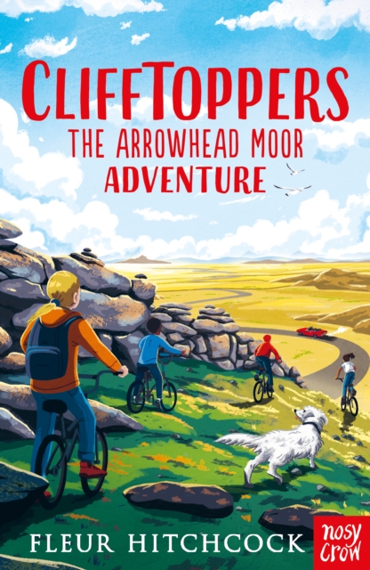 Clifftoppers: The Arrowhead Moor Adventure, Paperback / softback Book