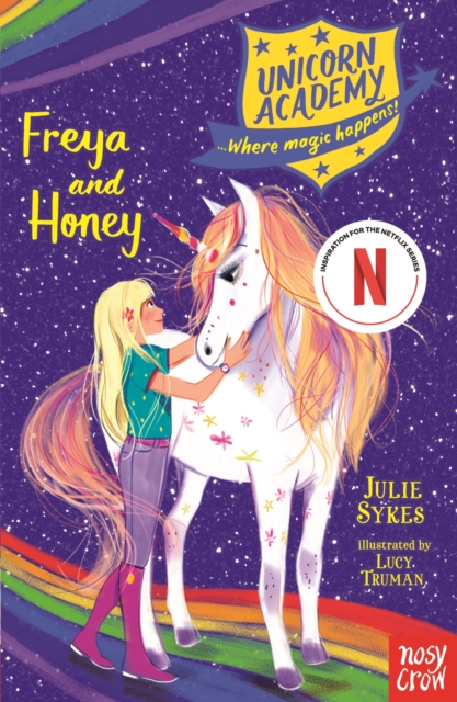 Unicorn Academy: Freya and Honey, EPUB eBook