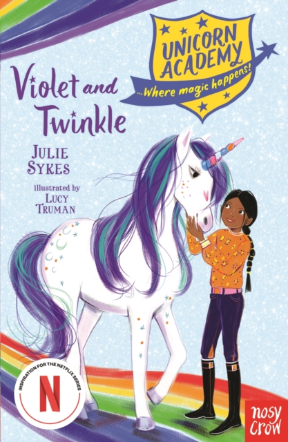 Unicorn Academy: Violet and Twinkle, EPUB eBook