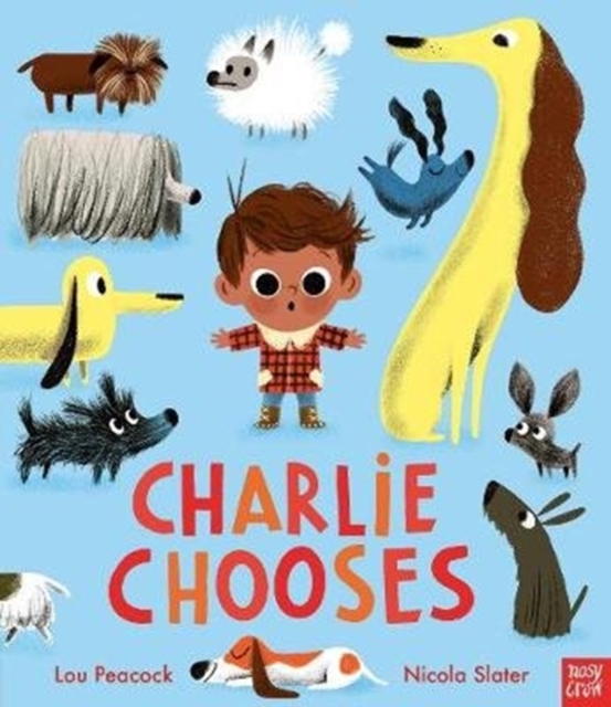 Charlie Chooses, Paperback / softback Book
