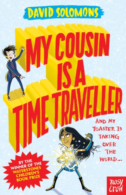 My Cousin Is a Time Traveller, EPUB eBook