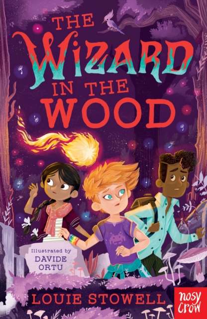 The Wizard in the Wood, EPUB eBook