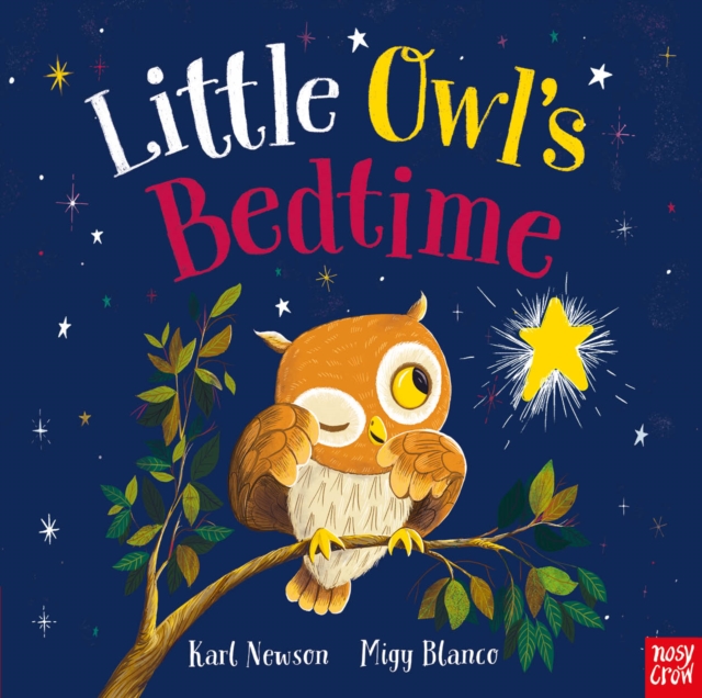 Little Owl's Bedtime, Board book Book