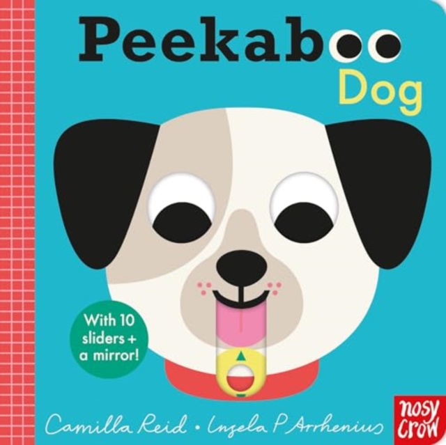 Peekaboo Dog, Board book Book