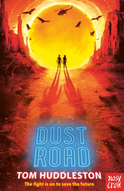 DustRoad, EPUB eBook