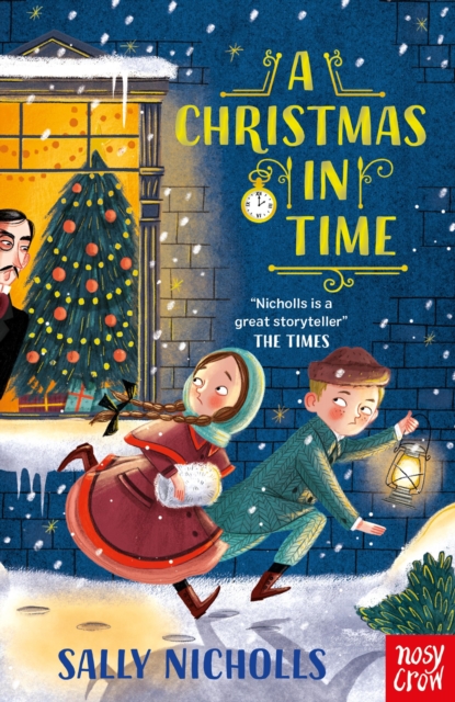 A Christmas in Time, EPUB eBook