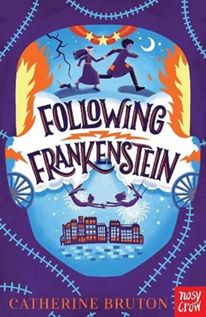 Following Frankenstein, Paperback / softback Book