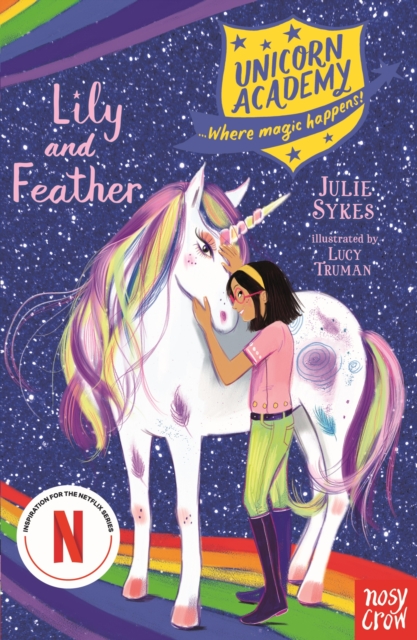 Unicorn Academy: Lily and Feather, EPUB eBook