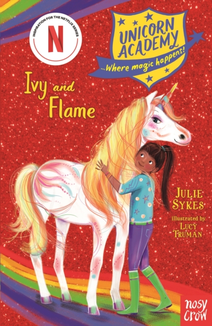 Unicorn Academy: Ivy and Flame, EPUB eBook