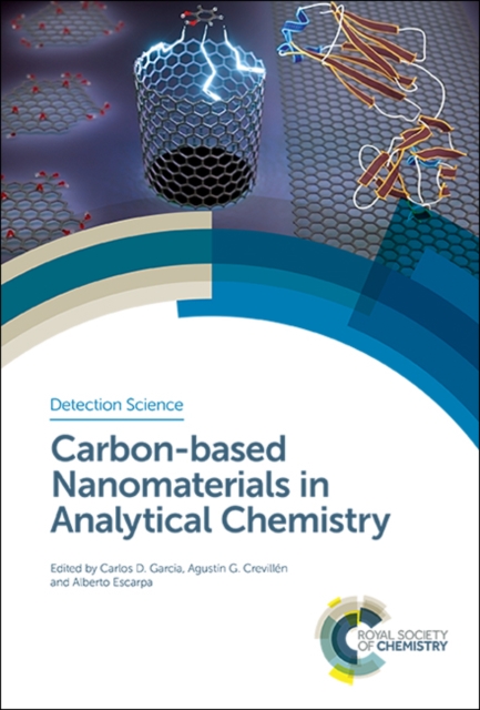 Carbon-based Nanomaterials in Analytical Chemistry, Hardback Book