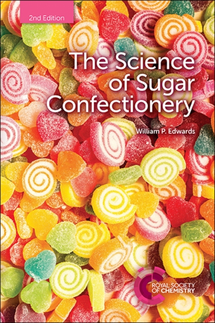 Science of Sugar Confectionery, Paperback / softback Book