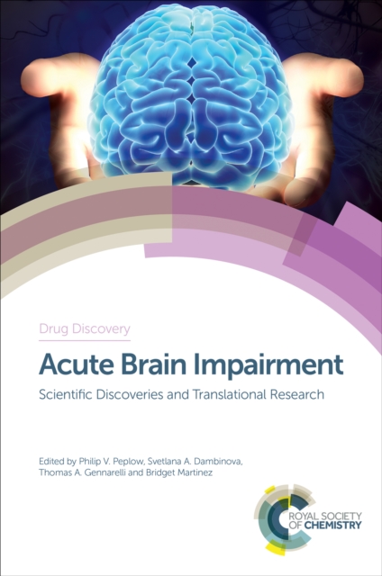 Acute Brain Impairment : Scientific Discoveries and Translational Research, EPUB eBook