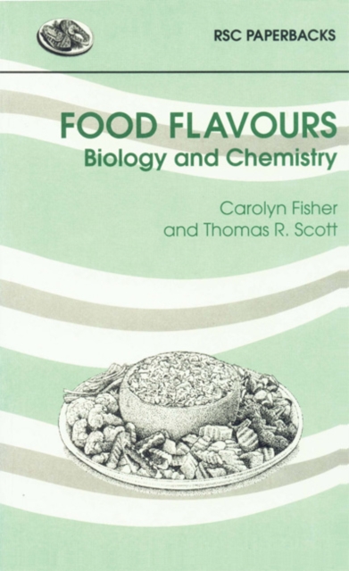 Food Flavours : Biology and Chemistry, EPUB eBook