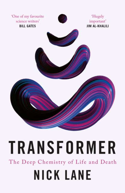 Transformer : The Deep Chemistry of Life and Death, Paperback / softback Book