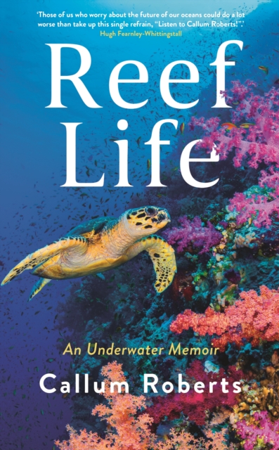 Reef Life : An Underwater Memoir, Paperback / softback Book