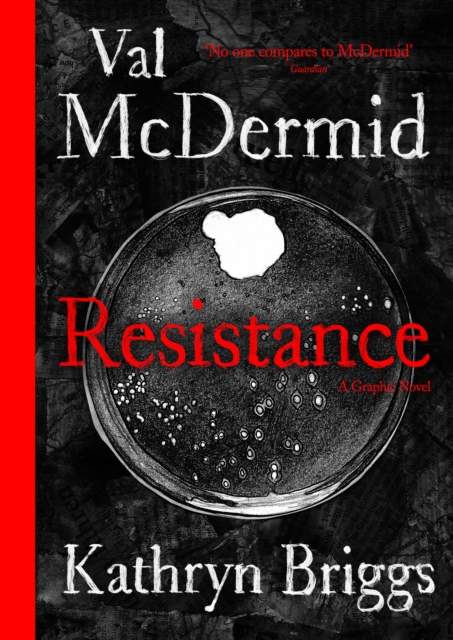 Resistance : A Graphic Novel, Hardback Book