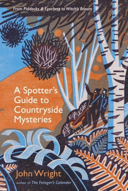 A Spotter’s Guide to Countryside Mysteries : From Piddocks and Lynchets to Witch’s Broom, Hardback Book