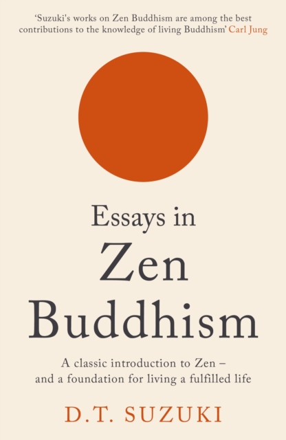 Essays in Zen Buddhism, Paperback / softback Book