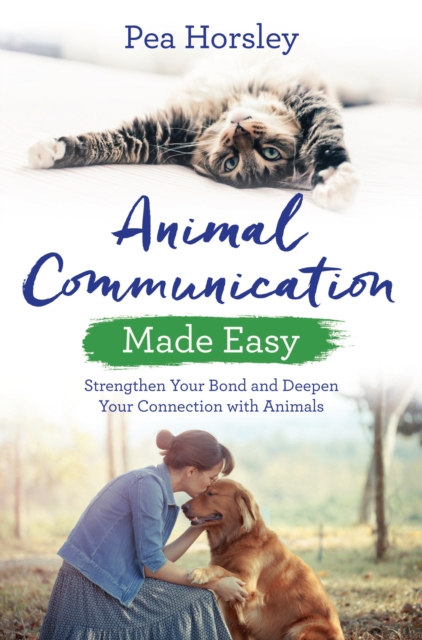 Animal Communication Made Easy, EPUB eBook